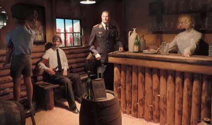 German pub