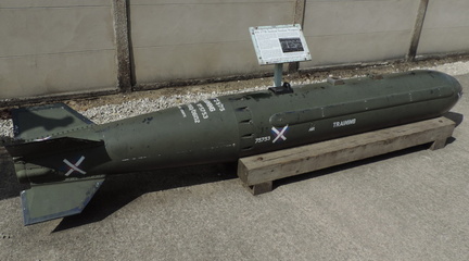Nuclear bomb