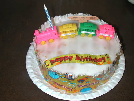 Cake