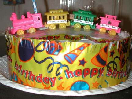 Central Trains