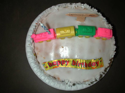 Top of Cake