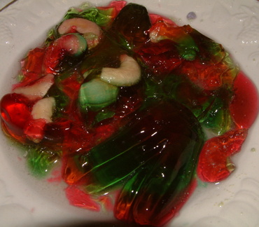 Nut jelly