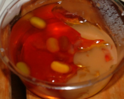 Jelly bean jelly