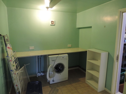 Utility room
