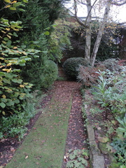 Grass path