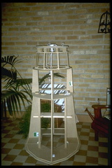 Fully assembled frame