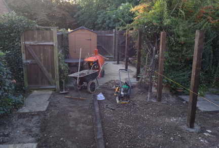 Fence posts