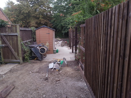 Fence