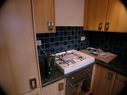 Oven