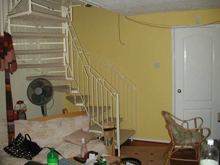 Spiral Staircase