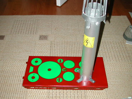 Assembled side