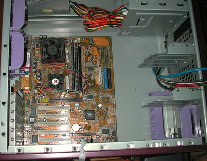 Board in