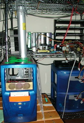 Test assembly