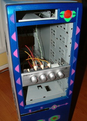 Inside