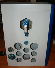 Left panel