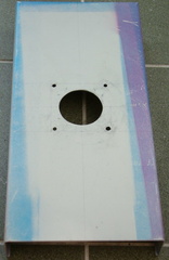 Drilled lid