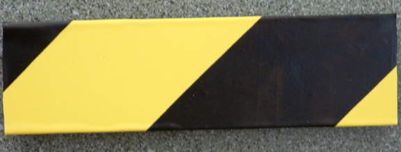 Blanking panel