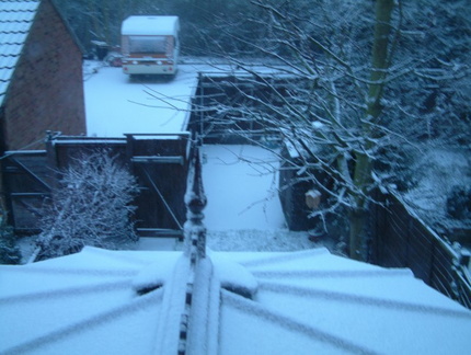 Conservatory roof