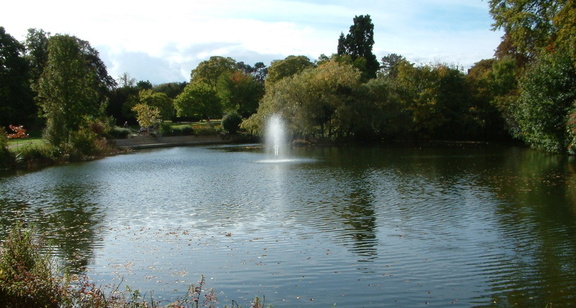 Fountain