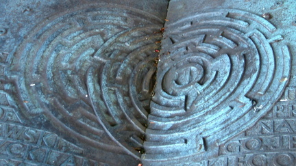 Engraving on Polish Memorial