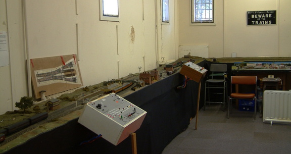 Model railway