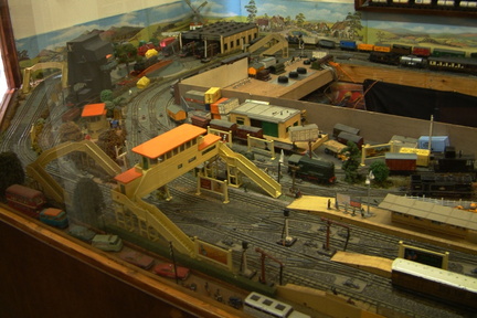 Small railway