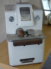 Tape reader