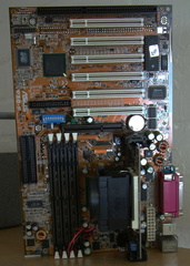 Motherboard