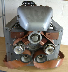 Tape device