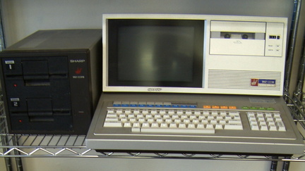 Sharp device