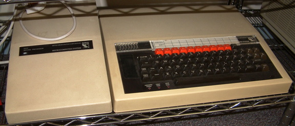 BBC extra-CPU module