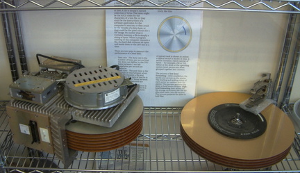 Hard drives