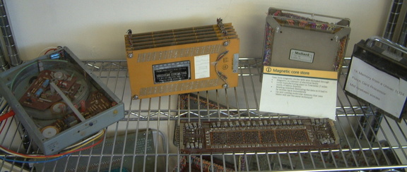 Magnetic core