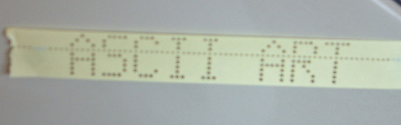 ASCII art