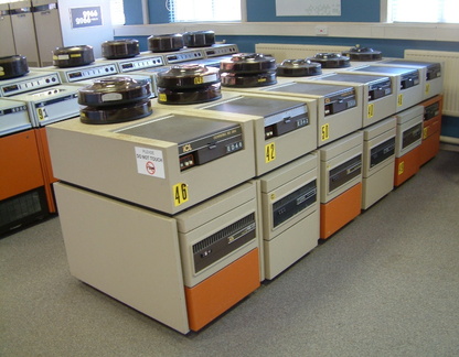 Mainframe bits