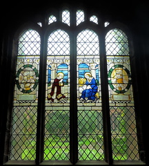 Stained glass