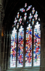 Stained glass