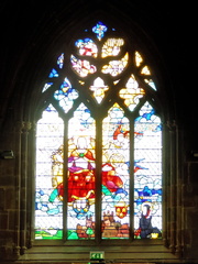 Stained glass