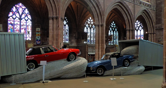 Modern art?