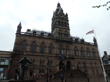 City hall