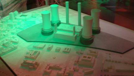 Nuclear power station