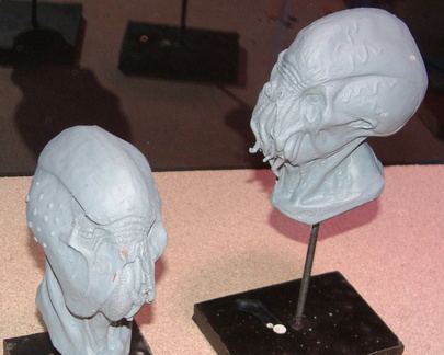 Protoype Ood Heads