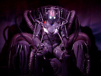 Cybercontroller