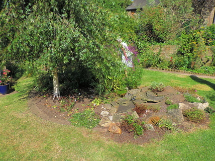 Rockery