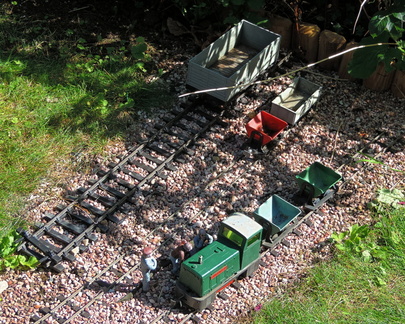 Sidings