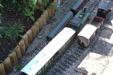 Trains