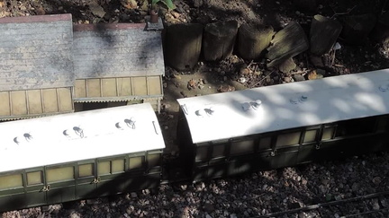 Two engines