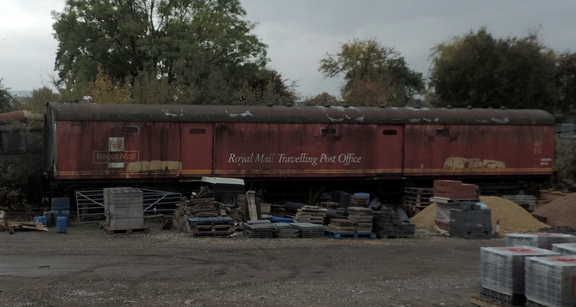Travelling Post Office