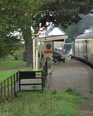 Arriving