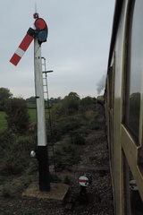 Passing a signal